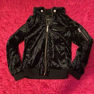 Girls Members Only Jacket